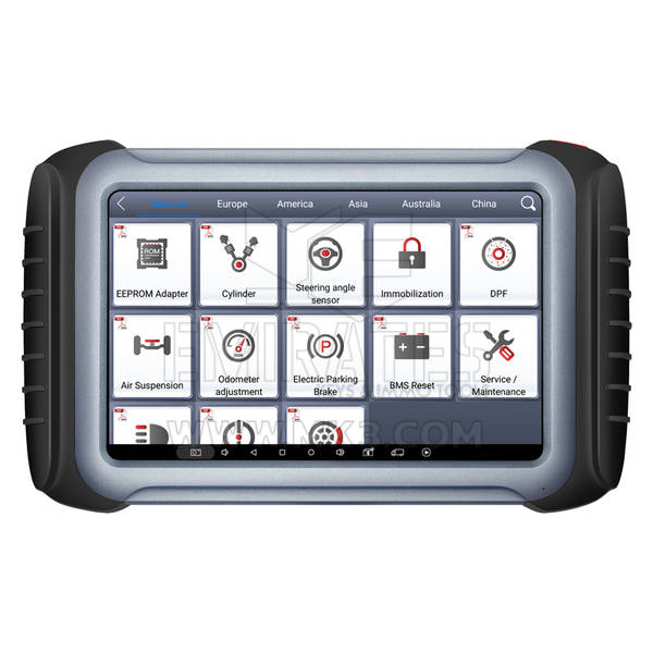 Xtool H6 Elite Auto Key Programming & Diagnostics Tablet Device