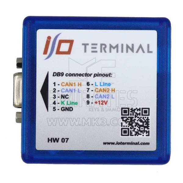 Terminal I / O Multi Tool Dispositivo básico