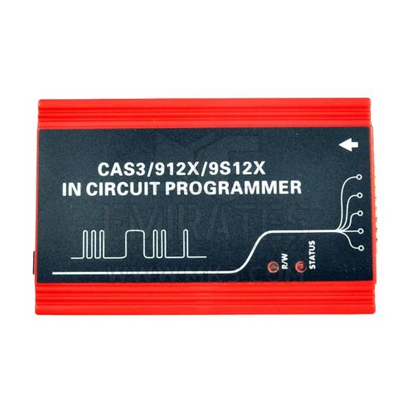 Rosfar BMW CAS1 CAS2 CAS3 912X 9S12X Mercedes EIS EZS in Circuit Programmer