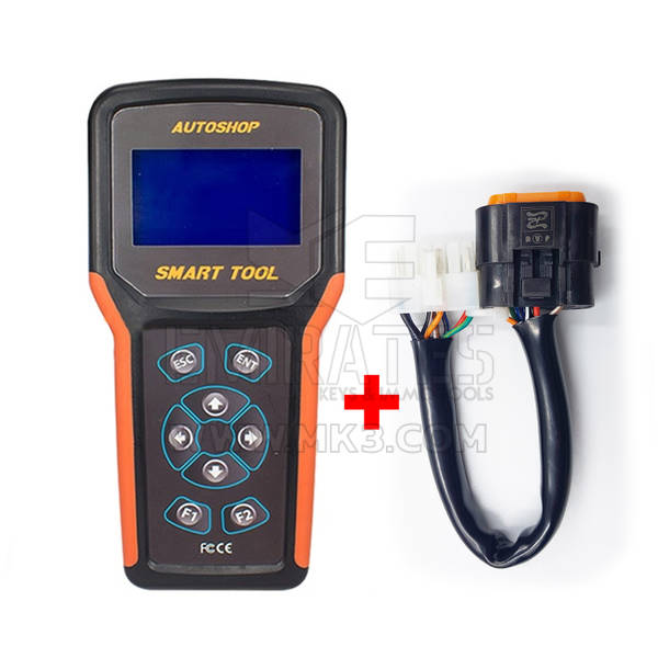Smarttool Smt04 Device With Yamaha Tmax Activation And Cable