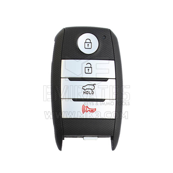 KIA Sorento 2019 Smart Remote Key 4 Buttons 433MHz ID47 Transponder 95440-C6100