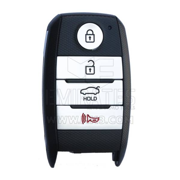 Kia Cerato 2016 Genuine Smart Key 4 Button 433mhz Dst128 Transponder 95440 A7600 Mk5949 Emirates Keys