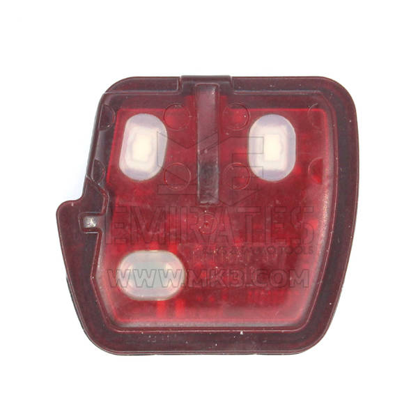 Modulo chiave telecomando originale Mitsubishi Lancer ASX 2014 (G) 2 pulsanti 433 MHz