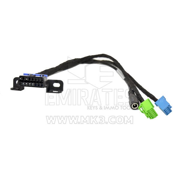 Mercedes W246-W166-W447 EIS Testing Cables Reading Password High Quality