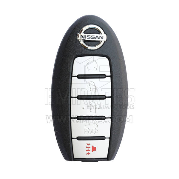 Nissan Altima 2016 2018 Genuine Smart Key Remote 5 Button 433mhz Pcf7953m Hitag 128 Bits Aes Id4a Transponder 285e3 4ra0b Fcc Id Kr5s180144014 Mk5249 Emirates Keys