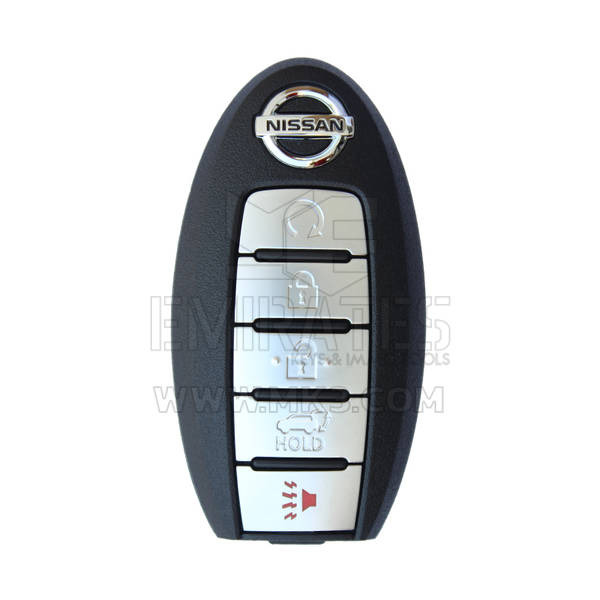 Nissan Patrol 2013 2020 Genuine Smart Key Remote 5 Buttons 433mhz