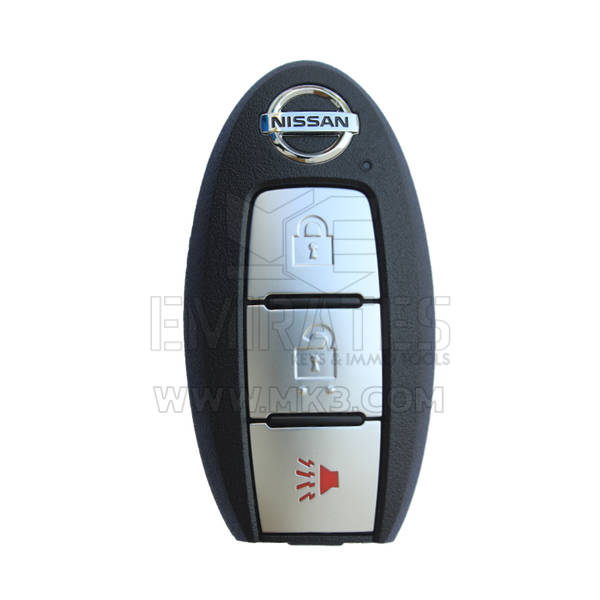 Nissan Kicks 2019 Genuine Smart Key Remote 3 Buttons 433nhz 285e3 5ra0a