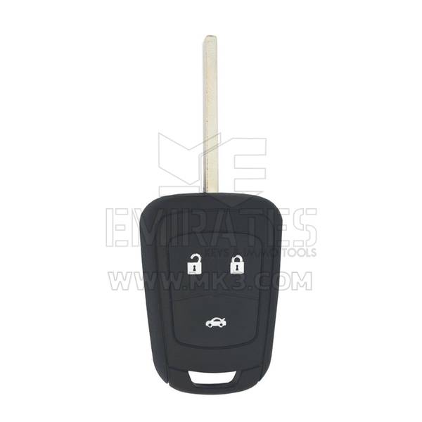 Opel Astra J Remote Key Shell 3 Button Non Flip Mk3250
