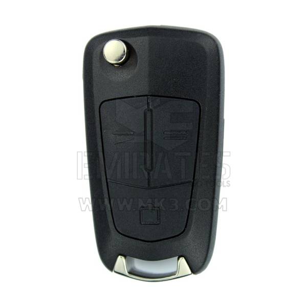 Opel Vectra C Genuine Flip Remote Key 2006 3 Button 433MHZ