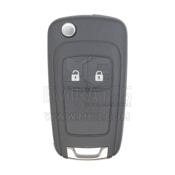 2 Button Modified Flip Remote Key Shell Case Fit for Opel Astra Insignia Meriva
