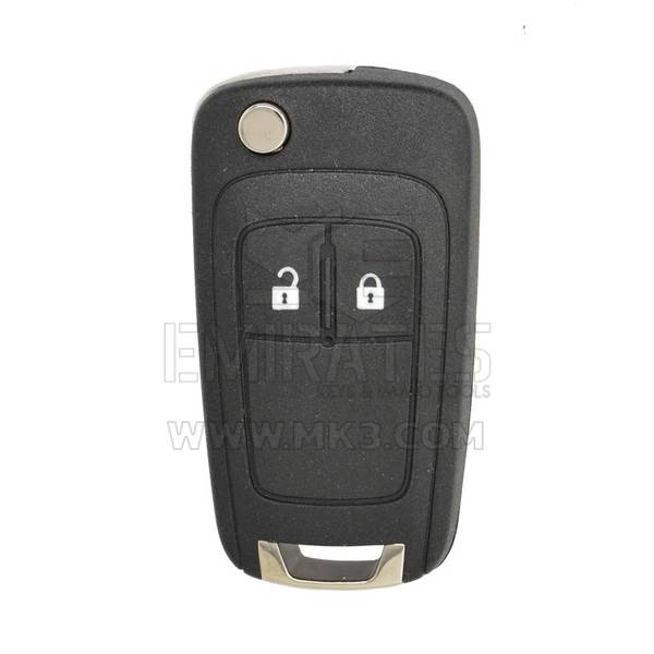 Opel Astra J Original Flip Remote Key 2009 433mhz 2 Button Chip 46