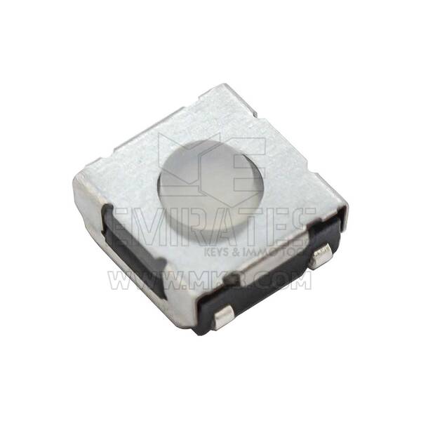 Button Tactile Switch For Renault Silicon 6.2X6.2X3.5H
