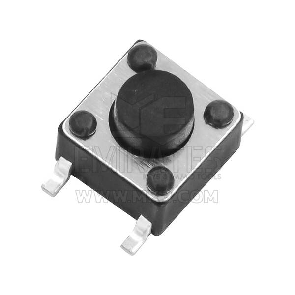 Button Tactile Switch Universal 4.5X4.5X5.0H