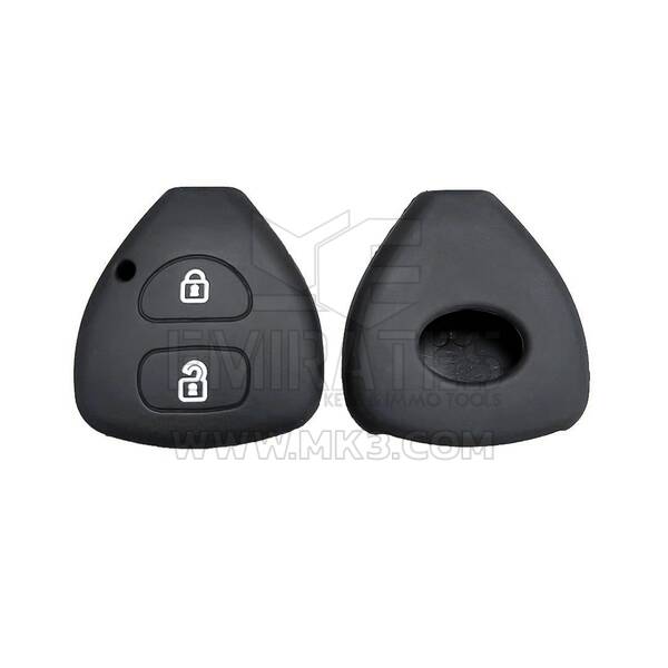 Custodia in silicone per chiave remotoToyota 2007-2011 2 pulsanti