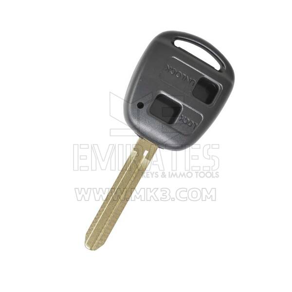 Toyota Remote Key Shell 2 Buttons TOY43 Blade