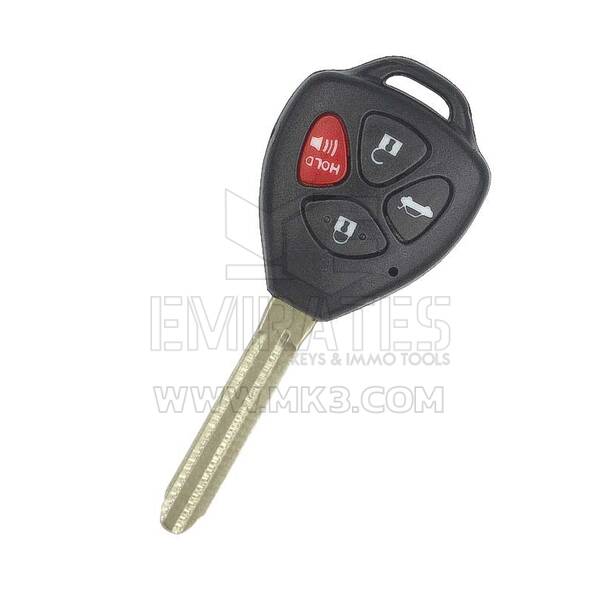 Toyota Camry 2007-2011 Remote Key 4 Button 314MHz FCCID: HYQ12BBY