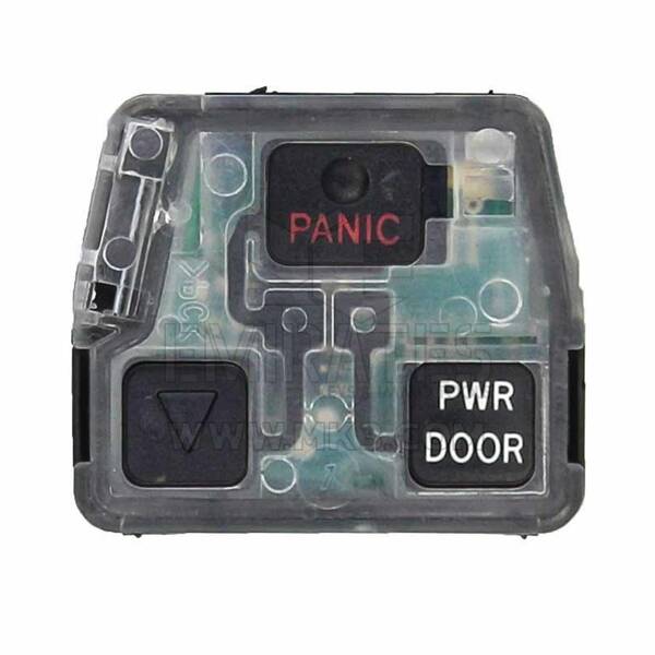 Toyota Prado Lexus RX 2005-2009 Remote Key Module 3 Buttons 433MHz