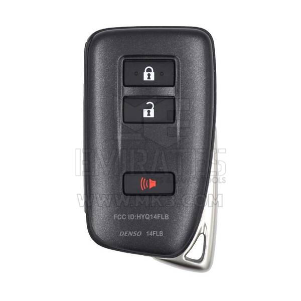 Lexus NX200 LX570 2016 Genuine Smart Remote Key 2+1 Buttons 312 /314MHz 89904-6A400