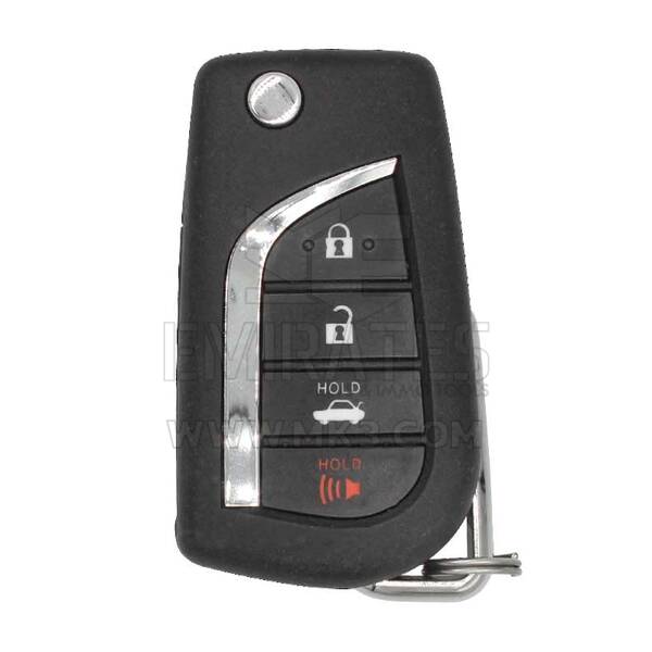 Toyota Camry Corolla 2018-2023 Original Flip Remote Key 312.10 / 314.35MHz 89070-06790