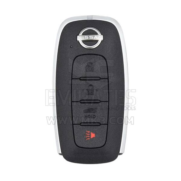 Nissan Versa 2023 Chiave telecomando intelligente originale 3+1 pulsanti 433 MHz 285E3-6LY1A / 285E3-6LY1E