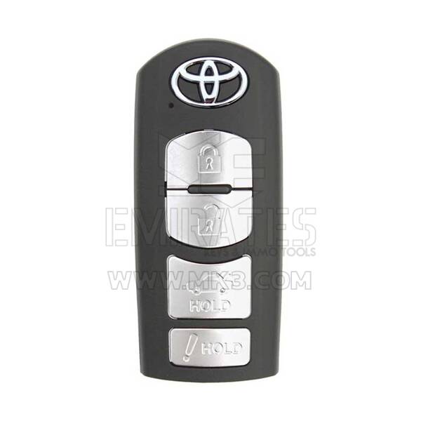 Toyota Yaris 2017-2019 Clé à distance intelligente d'origine 315 MHz 89904-WB001