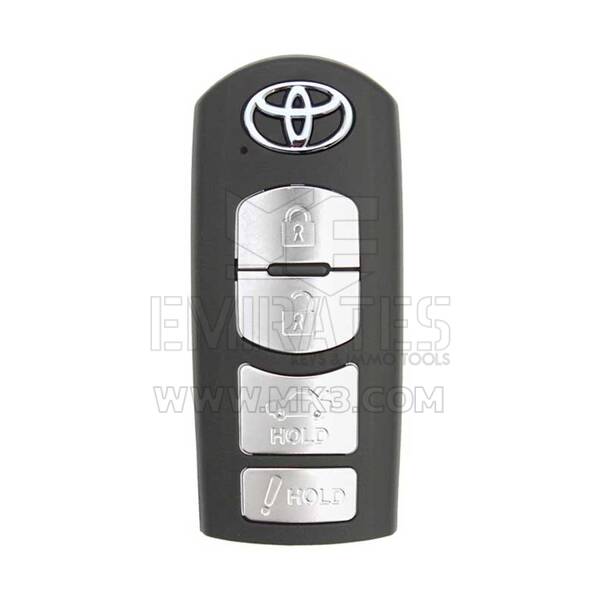 Toyota Yaris 2017-2019 Clé à distance intelligente d'origine 315 MHz 89904-WB001