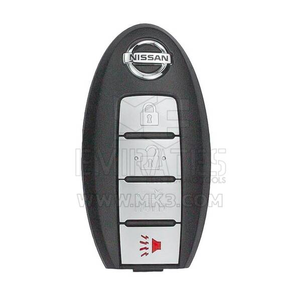 Nissan Maxima 2013-2014 Orijinal Akıllı Uzaktan Anahtar 3 + 1 Düğme 433MHz 285E3-JC07A