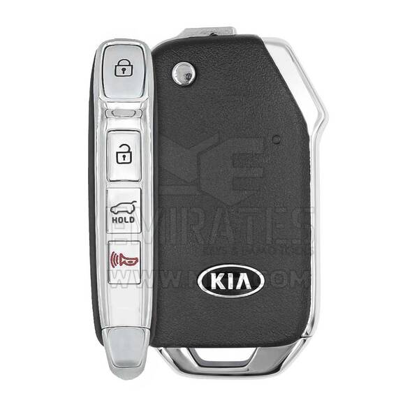 KIA Sportage 2021 Orijinal Çevirmeli Uzaktan Anahtar 3+1 Düğme 433MHz 95430-D9410