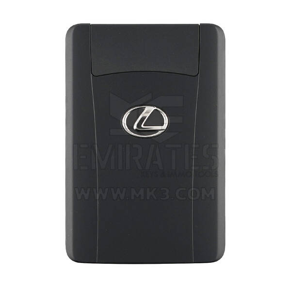 Lexus LX570 2020 Original Smart Card Remote Key 434.30/433.58MHz