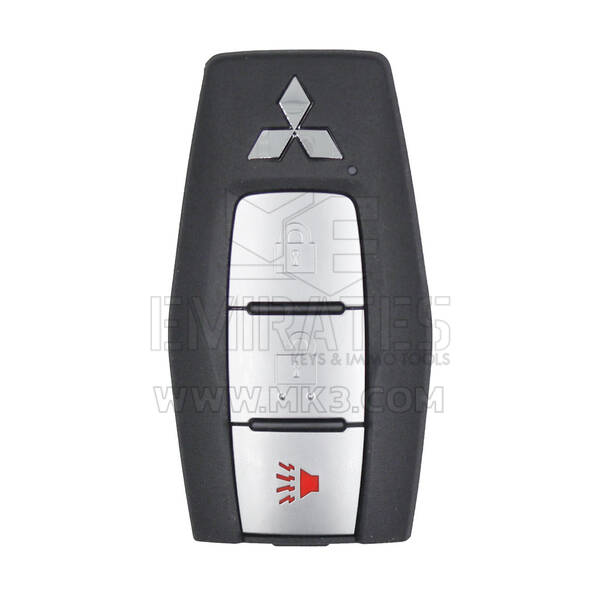 Mitsubishi Outlander 2022-2023 Mando Inteligente Original 2+1 Botones 433MHz 8637C253