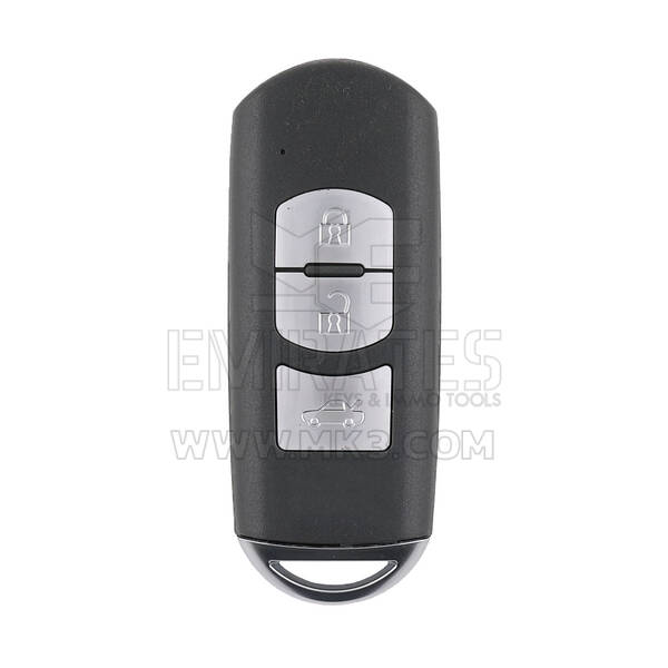 Guscio chiave intelligente Mazda a 3 pulsanti