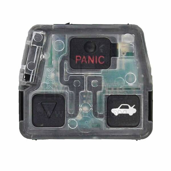 Lexus LS430 2001 Remote 3 Button 314.35MHz