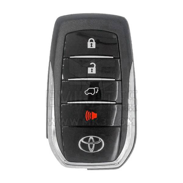 مفتاح ريموت ذكي أصلي لسيارة تويوتا فورتشنر 2016-2022 312.11/314.35MH 89904-0K130