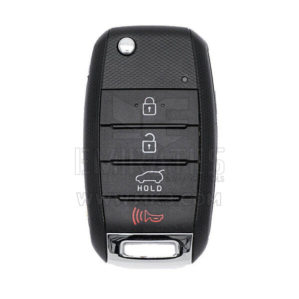 KIA Sedona Carnival Original Flip Remote Key 3+1 Buttons 433MHz 95430-A9110
