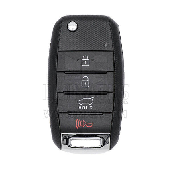 KIA Sedona Carnival Original Flip Remote Key 3+1 Botones 433MHz 95430-A9110