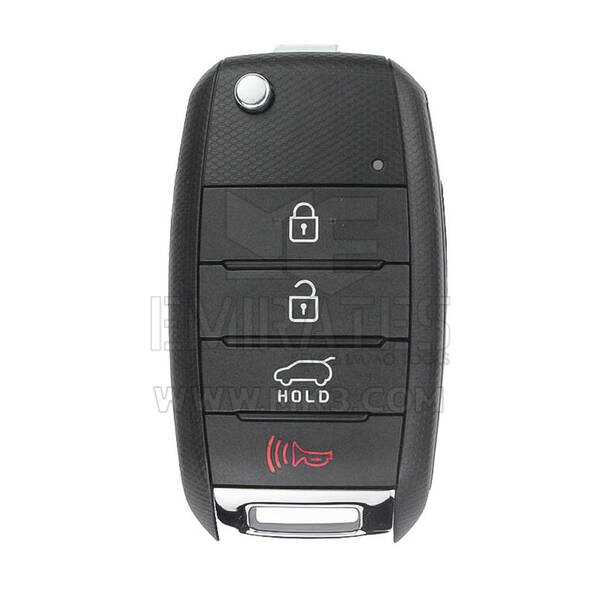 KIA Carens Rondo Original Flip Remoto 3+1 Pulsanti  315MHz 95430-A4300