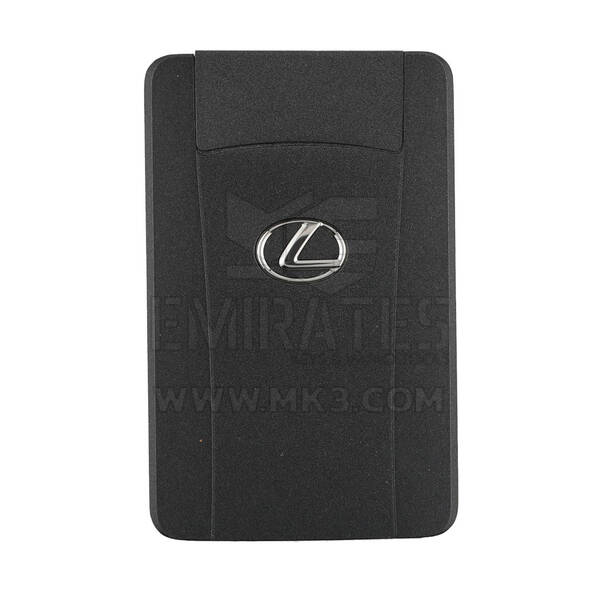 Lexus LX570 2010-2015 Оригинальная карта дистанционного управления 434 МГц 89904-53021 89904-53371