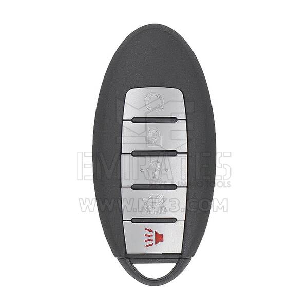 Nissan Altima Maxima 2016-2018 Smart Remote Key 4+1 Buttons 433.92MHz FCC ID: KR5S180144014