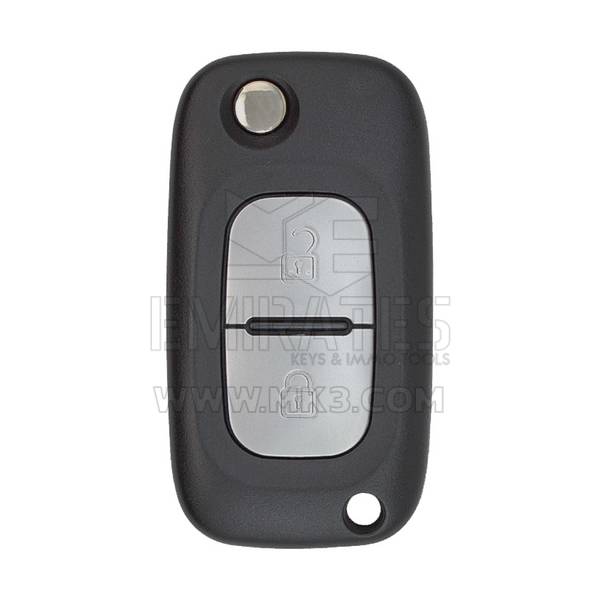 Flip Remote Key Shell 2 Buttons For Nissan REN