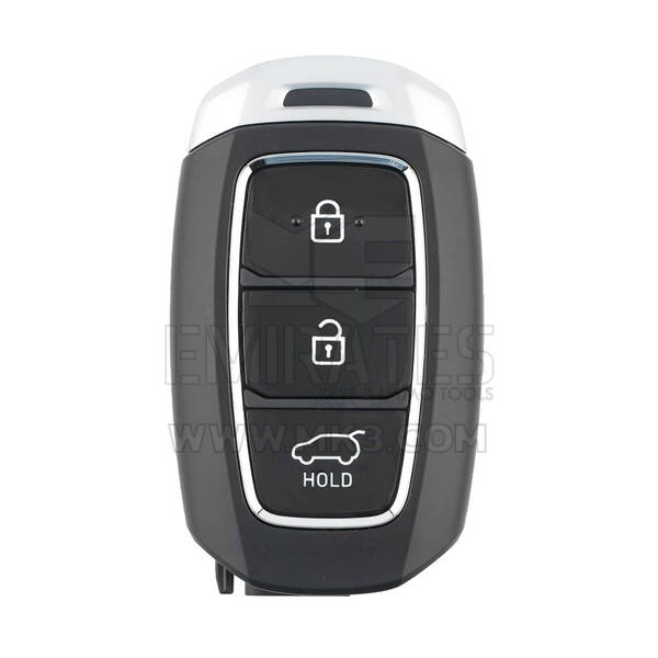 Оригинальный смарт-дистанционный ключ Hyundai Veloster 2020, 3 кнопки, 433 МГц, 95440-J3100