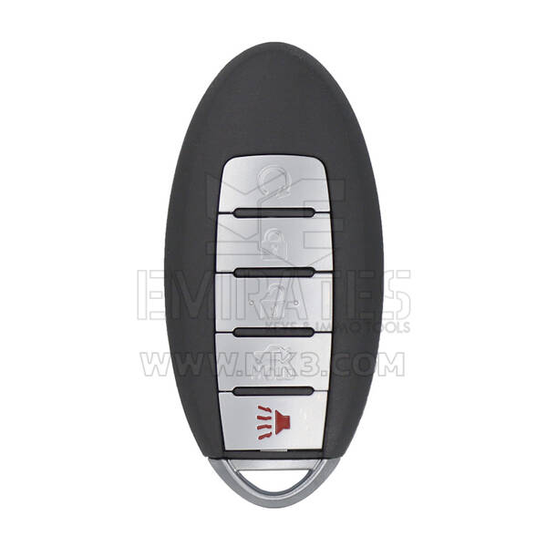 Nissan Patrol 2013-2021 Smart Remote Key 4+1 Buttons 433MHz PCF 7952A FCC ID: CWTWB1G744