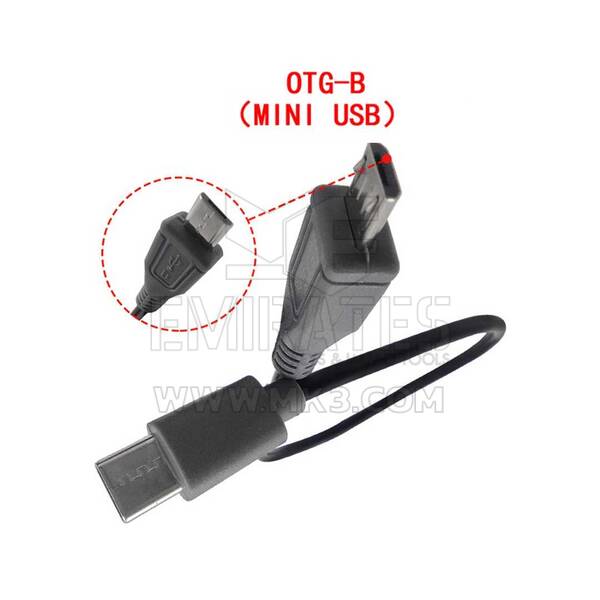 JMD / JYGC OTG-B Cable for Handy Baby