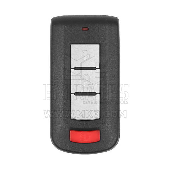 Bouton à distance intelligent 2+1 de la clé 2008-2021 de Mitsubishi Outlander 315MHz 8637A316/8637C803