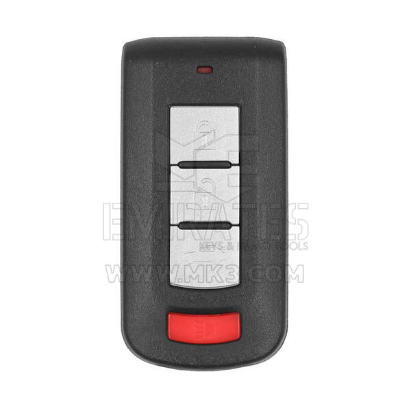 Mitsubishi Lancer 2008-2017 Smart Remote Key 3+1 Button 315MHz 8637C826