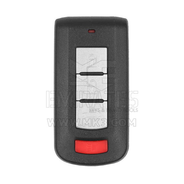 Mitsubishi Lancer 2008-2017 Smart Remote Key 3+1 Button 315MHz 8637C826