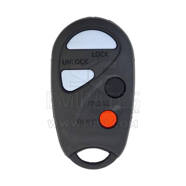 Nissan Sunny 1998-2005 Remote Key Shell 4 Buttons