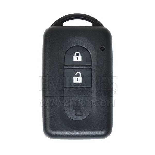 Nissan Qashqai 2005 Smart Key Remote Shell 2 botões