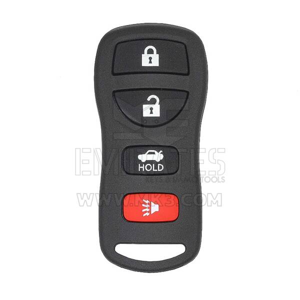 Nissan Altima 2005 Remote Key 4 Button 315MHz