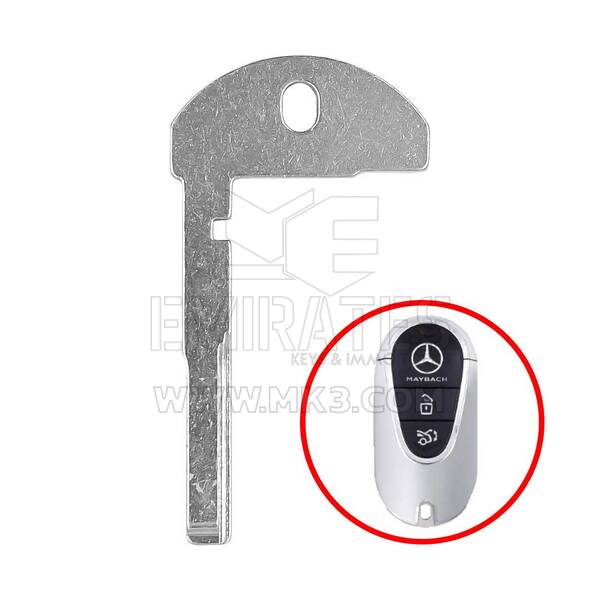 Mercedes Benz Maybach 2021 Smart Remote Blade