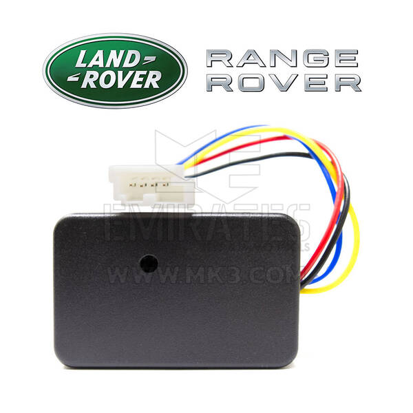 Range Rover Discovery 4 5 Evoque Vogue Sport Steering Lock Emulator Plug And Start